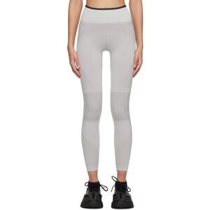 Adidas By Stella McCartney Truestrength Leggings - Xs Gray